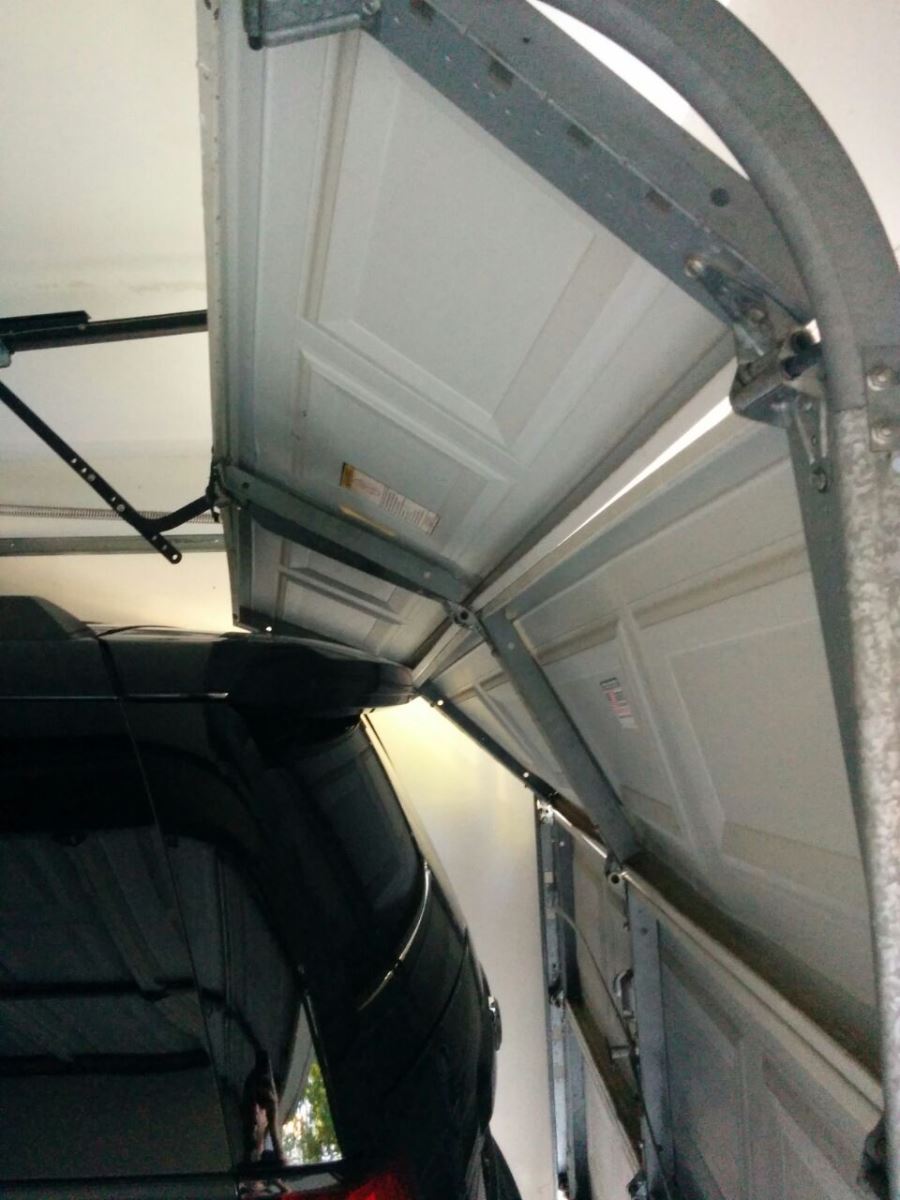 Garage Door Repair